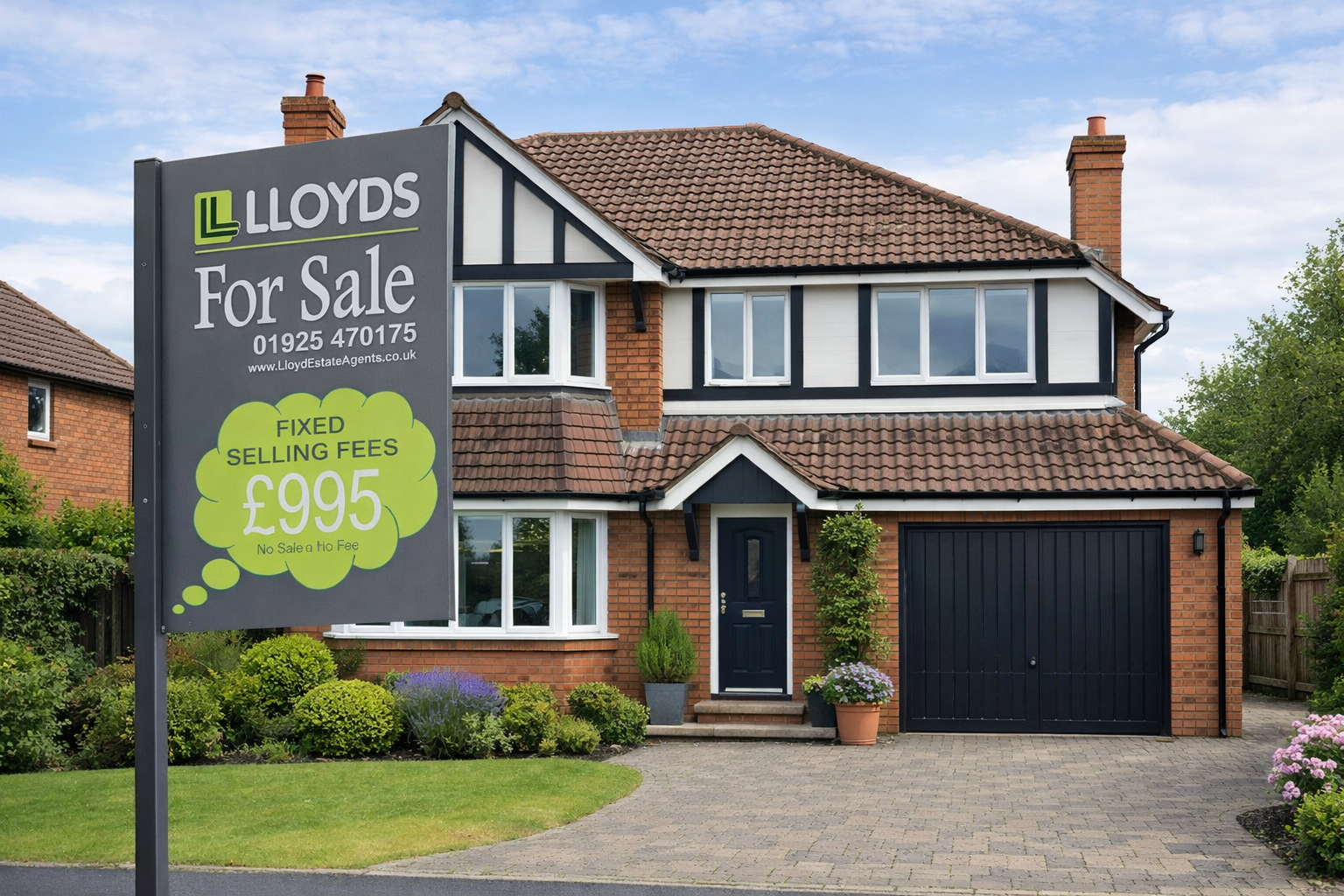Selling Houses Warrington