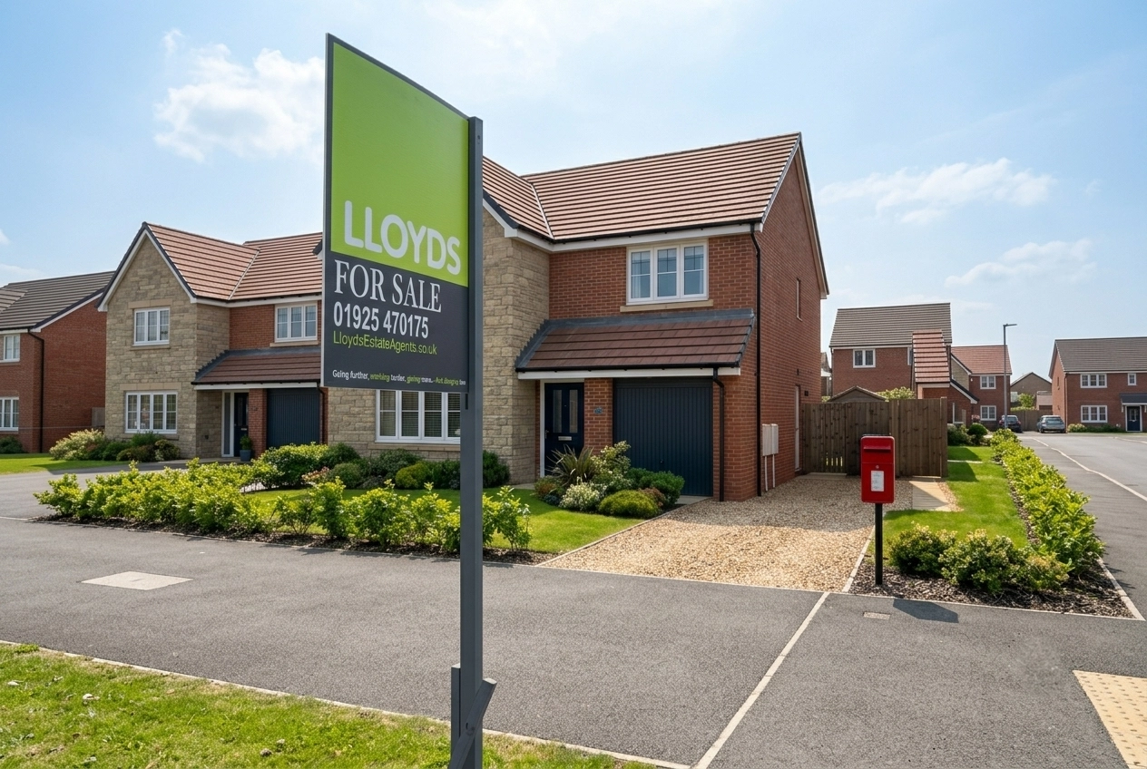 Selling Houses Warrington