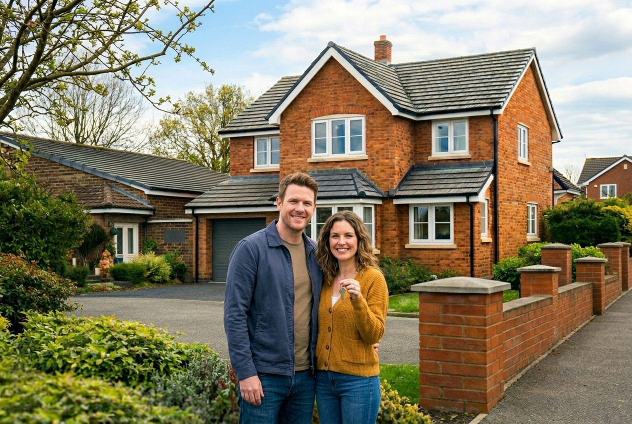 Selling Houses Warrington