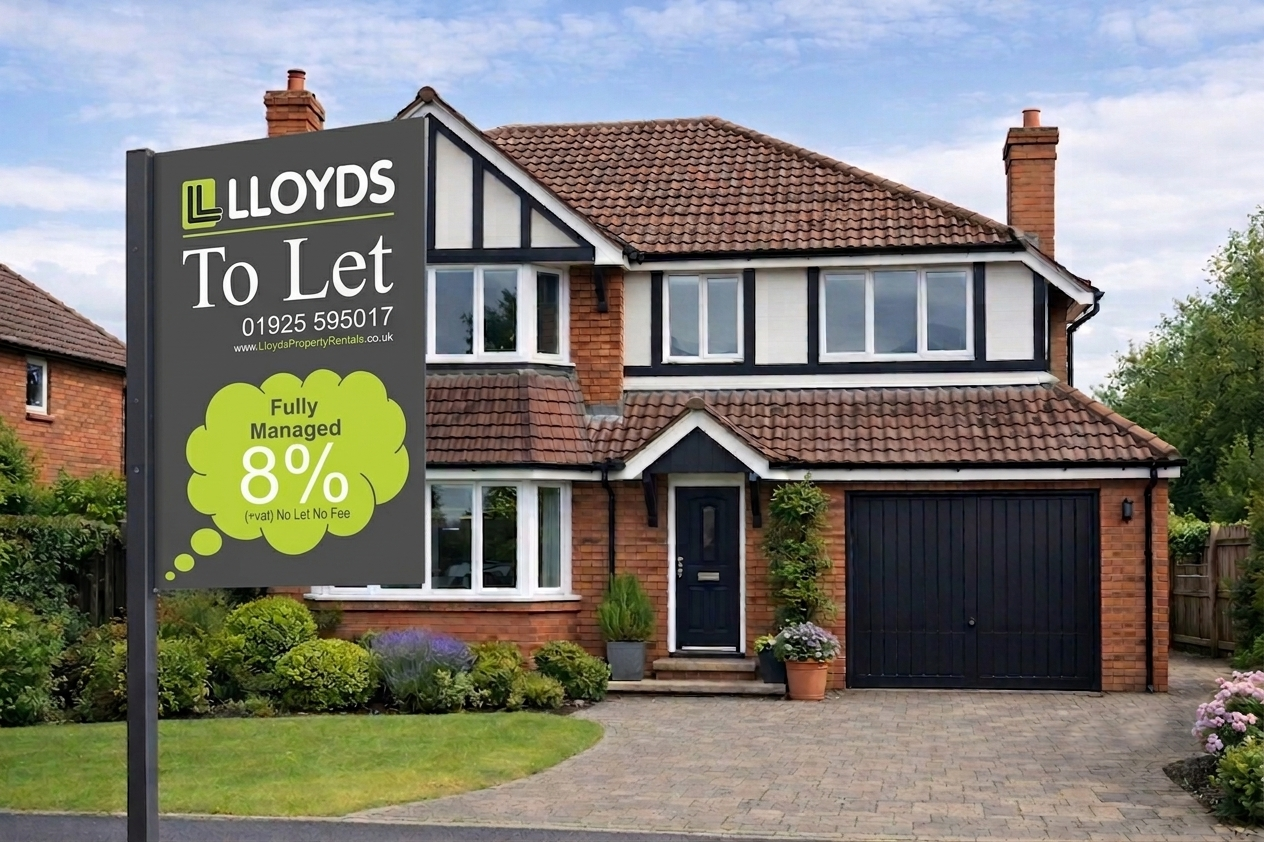 Selling Houses Warrington
